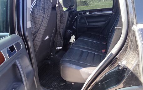 Volkswagen Touareg III, 2008 год, 1 050 000 рублей, 11 фотография