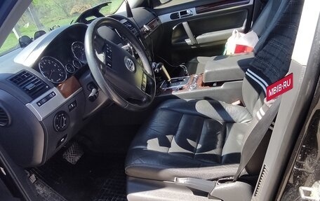 Volkswagen Touareg III, 2008 год, 1 050 000 рублей, 13 фотография