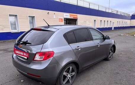 Geely Emgrand EC7, 2013 год, 350 000 рублей, 3 фотография