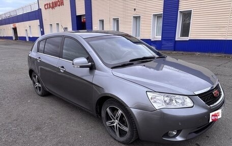 Geely Emgrand EC7, 2013 год, 350 000 рублей, 4 фотография