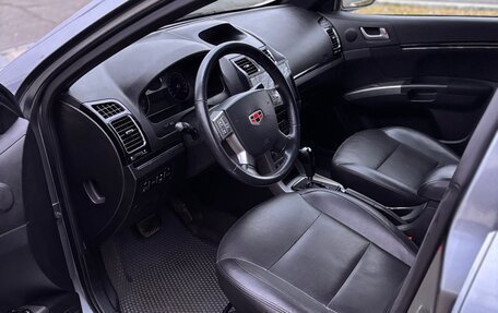 Geely Emgrand EC7, 2013 год, 350 000 рублей, 10 фотография