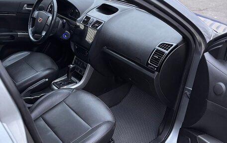 Geely Emgrand EC7, 2013 год, 350 000 рублей, 11 фотография