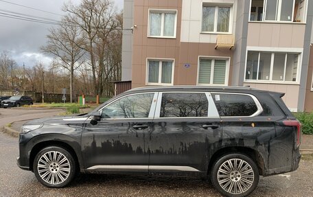 CheryExeed VX, 2025 год, 9 800 000 рублей, 3 фотография