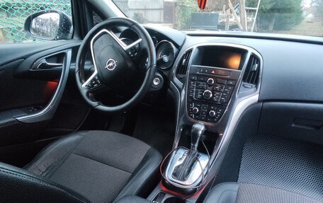 Opel Astra J, 2012 год, 750 000 рублей, 6 фотография