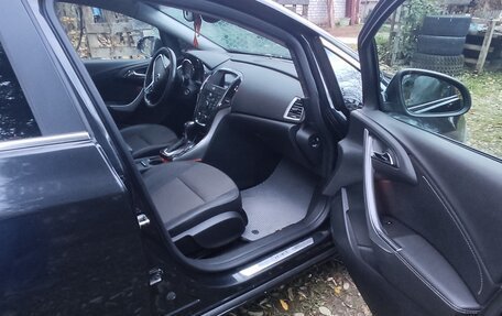Opel Astra J, 2012 год, 750 000 рублей, 5 фотография
