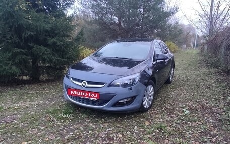 Opel Astra J, 2012 год, 750 000 рублей, 7 фотография