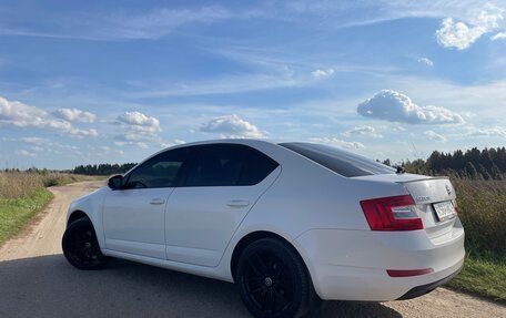 Skoda Octavia, 2013 год, 1 100 000 рублей, 5 фотография