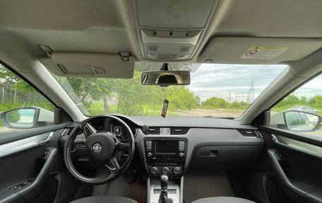 Skoda Octavia, 2013 год, 1 100 000 рублей, 9 фотография