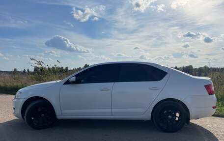 Skoda Octavia, 2013 год, 1 100 000 рублей, 6 фотография