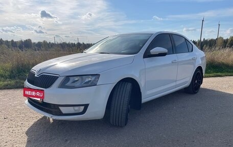 Skoda Octavia, 2013 год, 1 100 000 рублей, 7 фотография