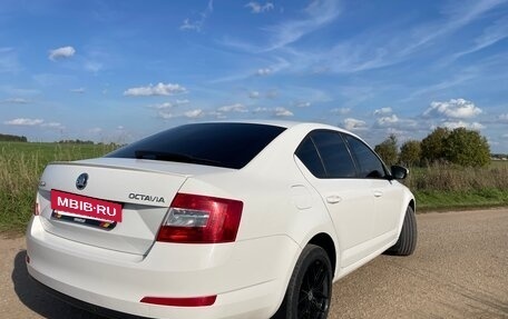 Skoda Octavia, 2013 год, 1 100 000 рублей, 3 фотография