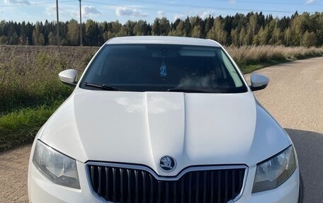 Skoda Octavia, 2013 год, 1 100 000 рублей, 1 фотография