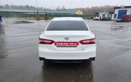 Toyota Camry, 2021 год, 4 500 000 рублей, 5 фотография