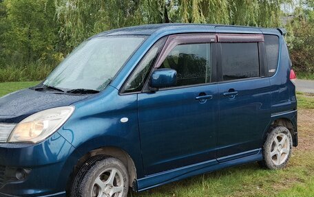 Suzuki Solio II, 2013 год, 540 000 рублей, 4 фотография