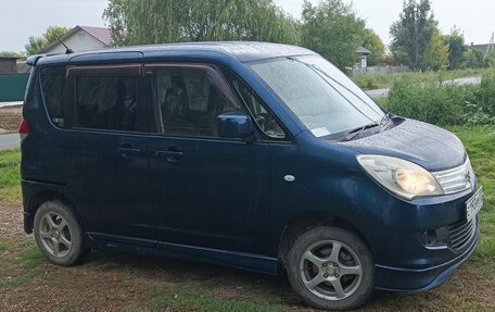 Suzuki Solio II, 2013 год, 540 000 рублей, 7 фотография