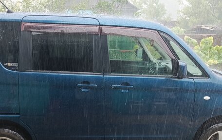 Suzuki Solio II, 2013 год, 540 000 рублей, 8 фотография