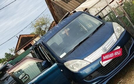 Suzuki Solio II, 2013 год, 540 000 рублей, 15 фотография