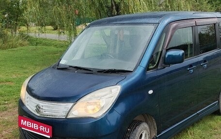 Suzuki Solio II, 2013 год, 540 000 рублей, 2 фотография