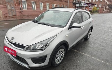 KIA Rio IV, 2017 год, 1 830 000 рублей, 1 фотография