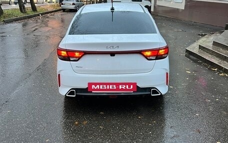 KIA Rio IV, 2021 год, 700 000 рублей, 3 фотография