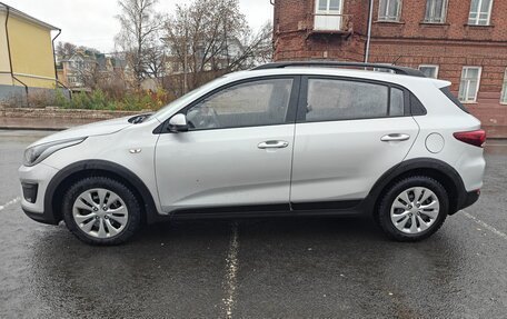 KIA Rio IV, 2017 год, 1 830 000 рублей, 3 фотография