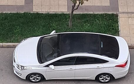 Hyundai i40 I рестайлинг, 2014 год, 1 150 000 рублей, 7 фотография