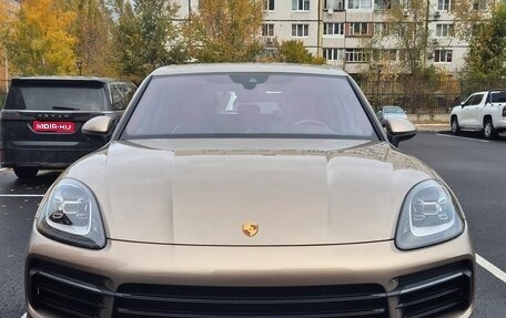 Porsche Cayenne III, 2018 год, 6 490 000 рублей, 1 фотография