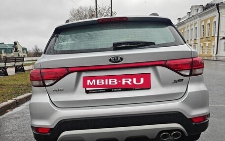 KIA Rio IV, 2017 год, 1 830 000 рублей, 5 фотография