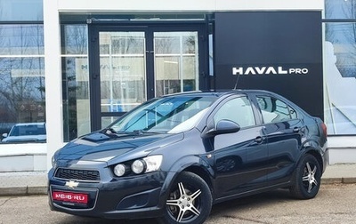 Chevrolet Aveo III, 2013 год, 650 000 рублей, 1 фотография