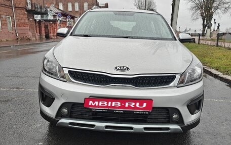 KIA Rio IV, 2017 год, 1 830 000 рублей, 2 фотография