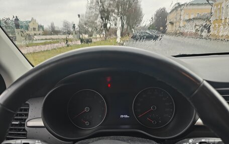 KIA Rio IV, 2017 год, 1 830 000 рублей, 7 фотография