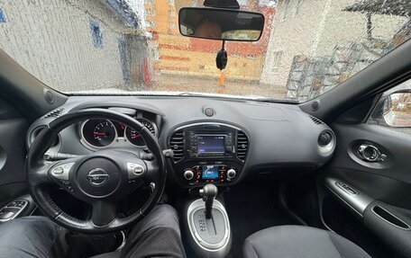 Nissan Juke II, 2012 год, 900 000 рублей, 5 фотография