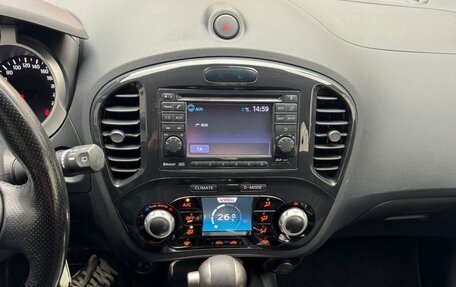 Nissan Juke II, 2012 год, 900 000 рублей, 4 фотография
