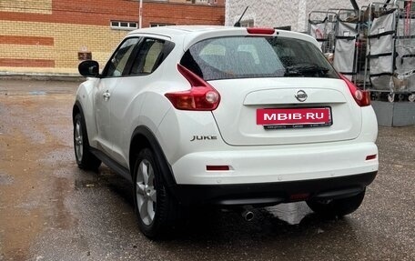 Nissan Juke II, 2012 год, 900 000 рублей, 2 фотография