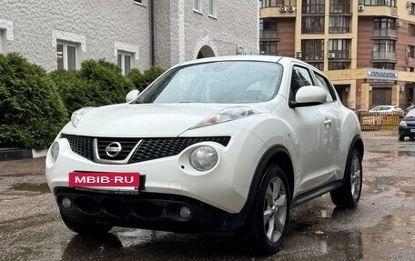 Nissan Juke II, 2012 год, 900 000 рублей, 8 фотография