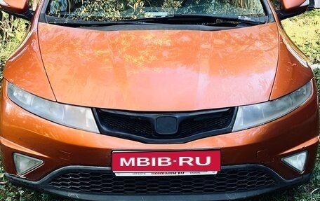 Honda Civic VIII, 2008 год, 430 000 рублей, 1 фотография