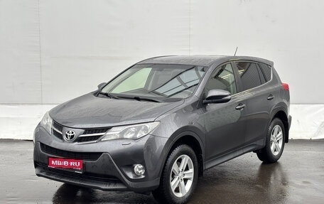 Toyota RAV4, 2013 год, 1 770 000 рублей, 1 фотография