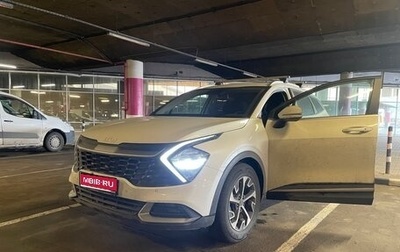 KIA Sportage IV рестайлинг, 2022 год, 3 500 000 рублей, 1 фотография