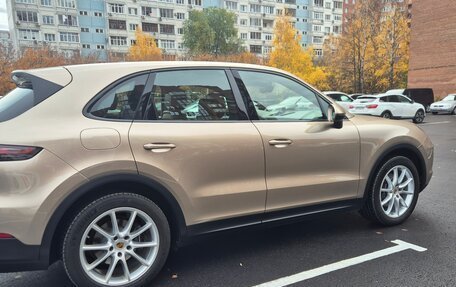 Porsche Cayenne III, 2018 год, 6 490 000 рублей, 4 фотография