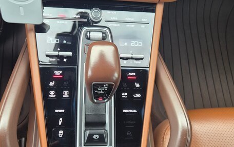 Porsche Cayenne III, 2018 год, 6 490 000 рублей, 13 фотография