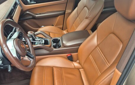 Porsche Cayenne III, 2018 год, 6 490 000 рублей, 14 фотография