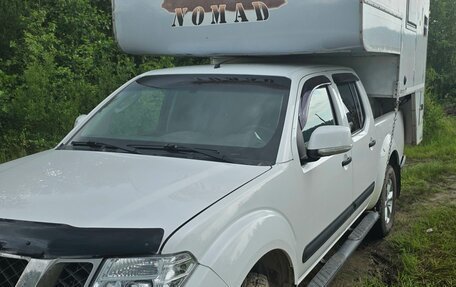 Nissan Navara (Frontier), 2014 год, 2 190 000 рублей, 10 фотография