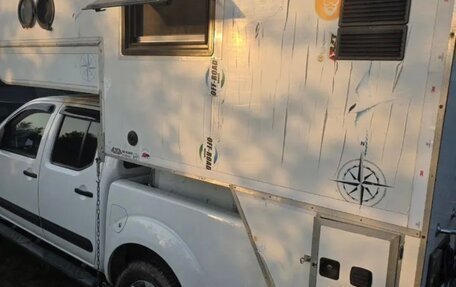 Nissan Navara (Frontier), 2014 год, 2 190 000 рублей, 8 фотография