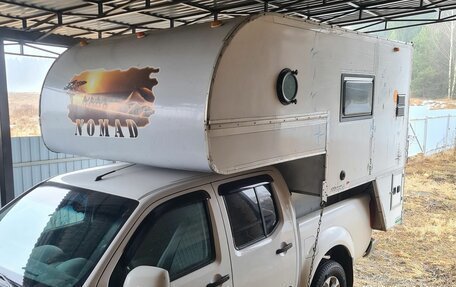 Nissan Navara (Frontier), 2014 год, 2 190 000 рублей, 11 фотография