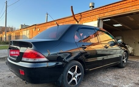 Mitsubishi Lancer IX, 2007 год, 400 000 рублей, 5 фотография