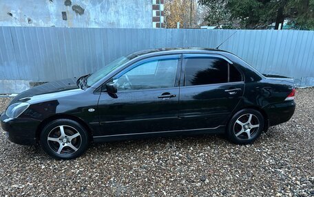 Mitsubishi Lancer IX, 2007 год, 400 000 рублей, 18 фотография