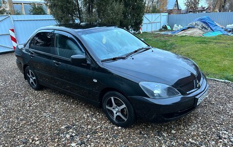 Mitsubishi Lancer IX, 2007 год, 400 000 рублей, 16 фотография