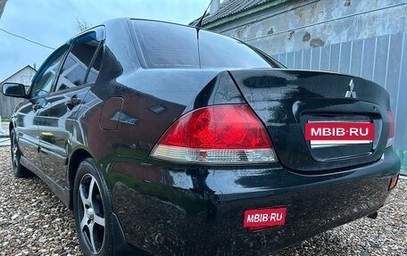 Mitsubishi Lancer IX, 2007 год, 400 000 рублей, 15 фотография