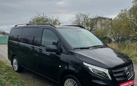 Mercedes-Benz Vito, 2019 год, 3 659 000 рублей, 3 фотография