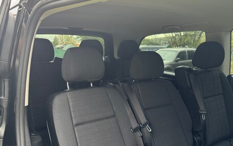 Mercedes-Benz Vito, 2019 год, 3 659 000 рублей, 9 фотография